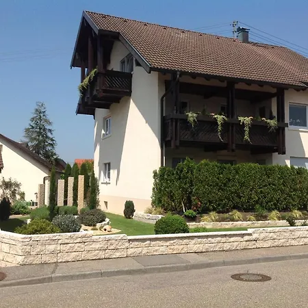 Wiloma Apartment Baden-Baden Exterior photo