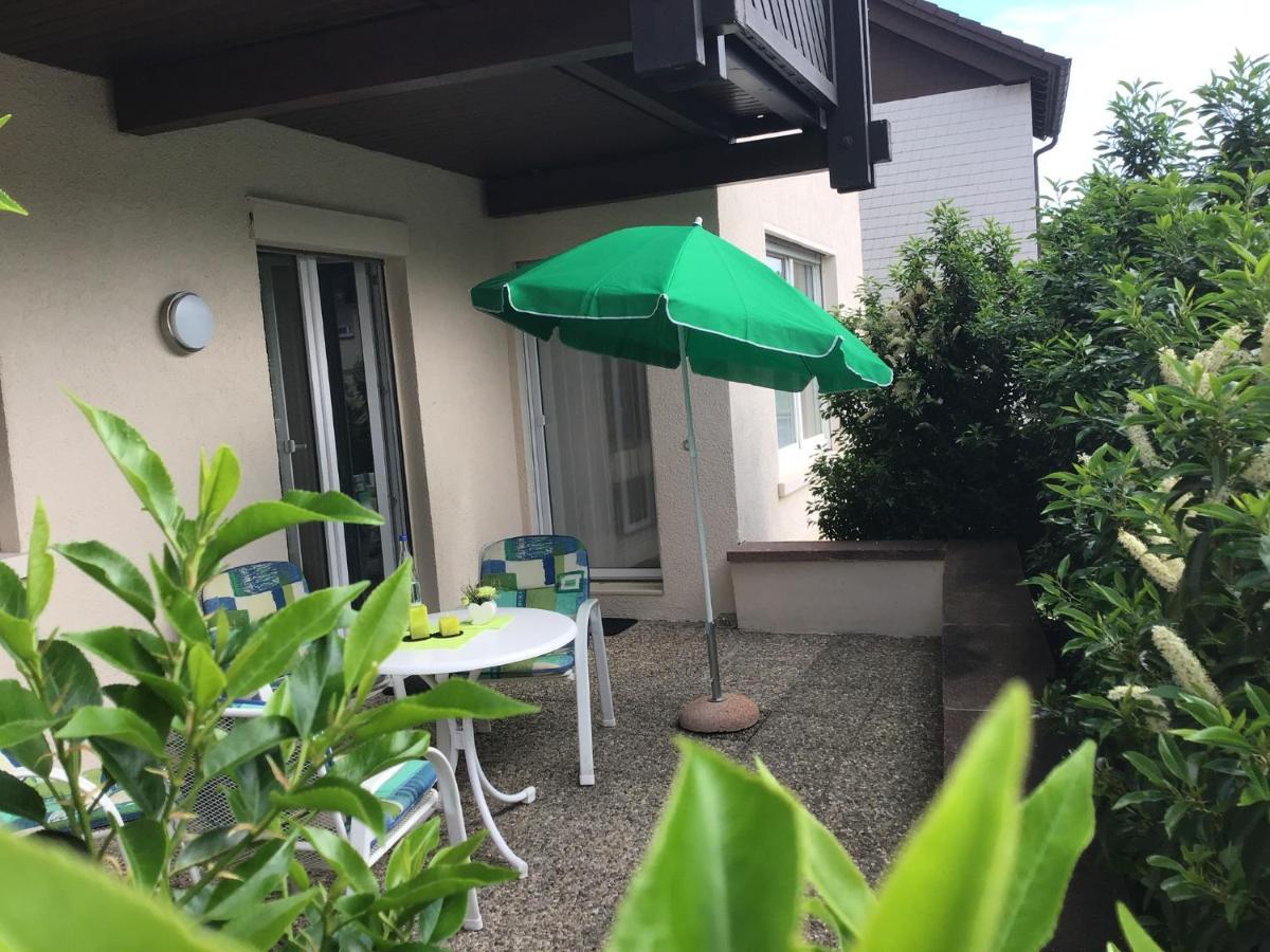 Apartment Wiloma Baden-Baden