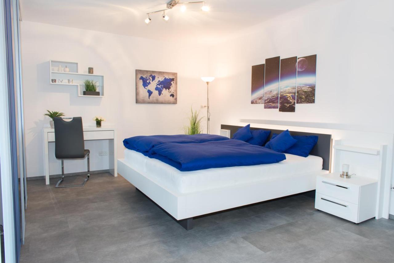 Apartment Wiloma Baden-Baden